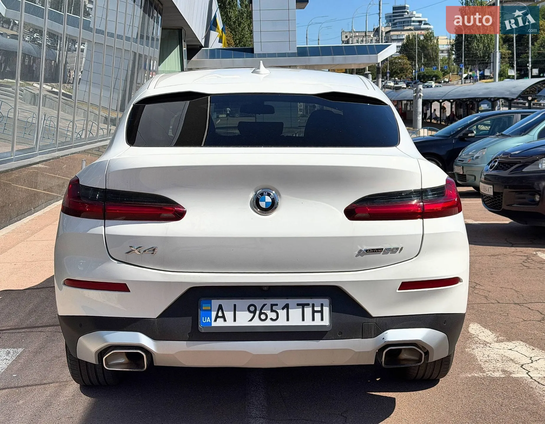 2024 BMW X4 - мініатюра 6