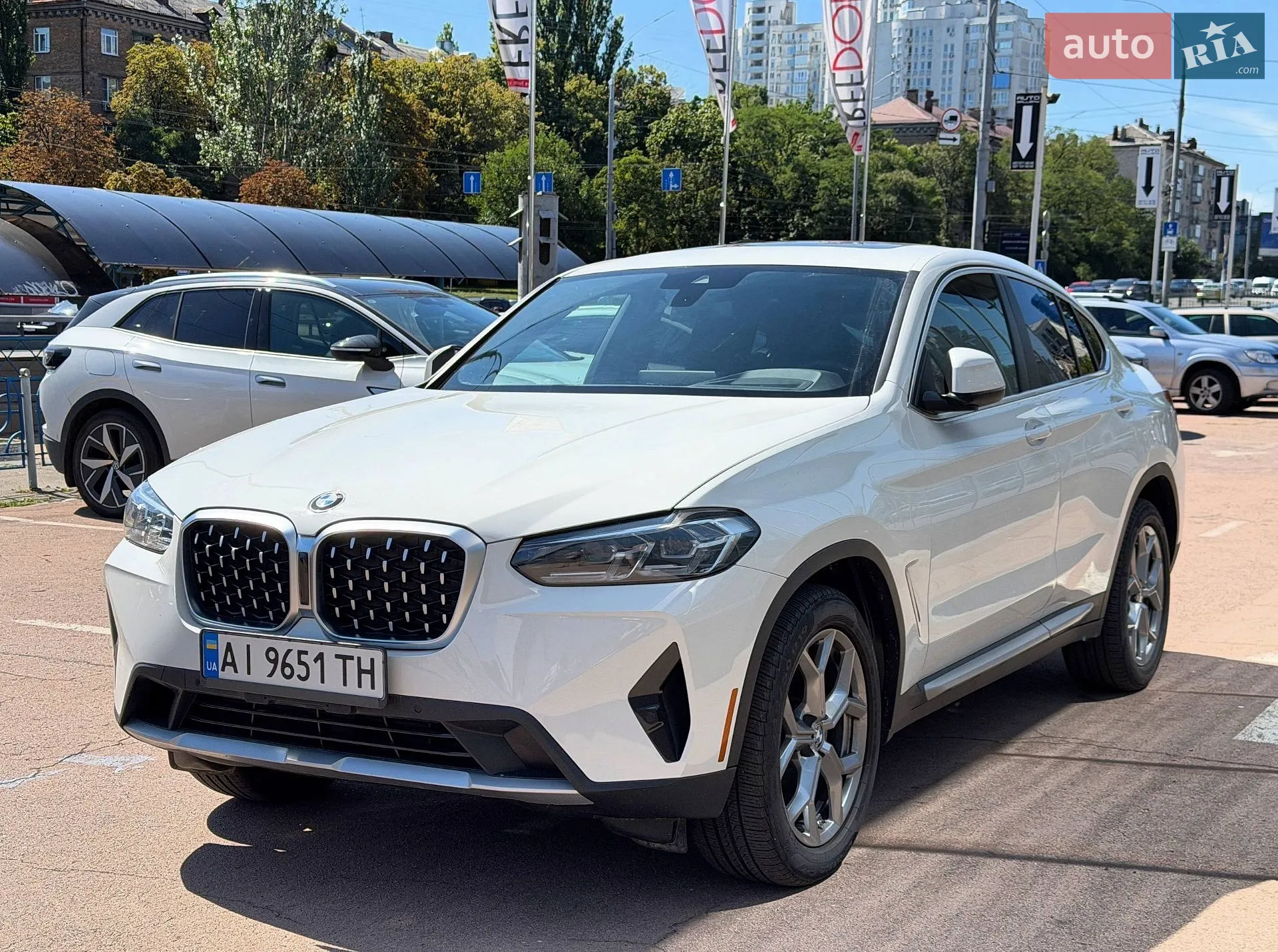 2024 BMW X4 - мініатюра 2