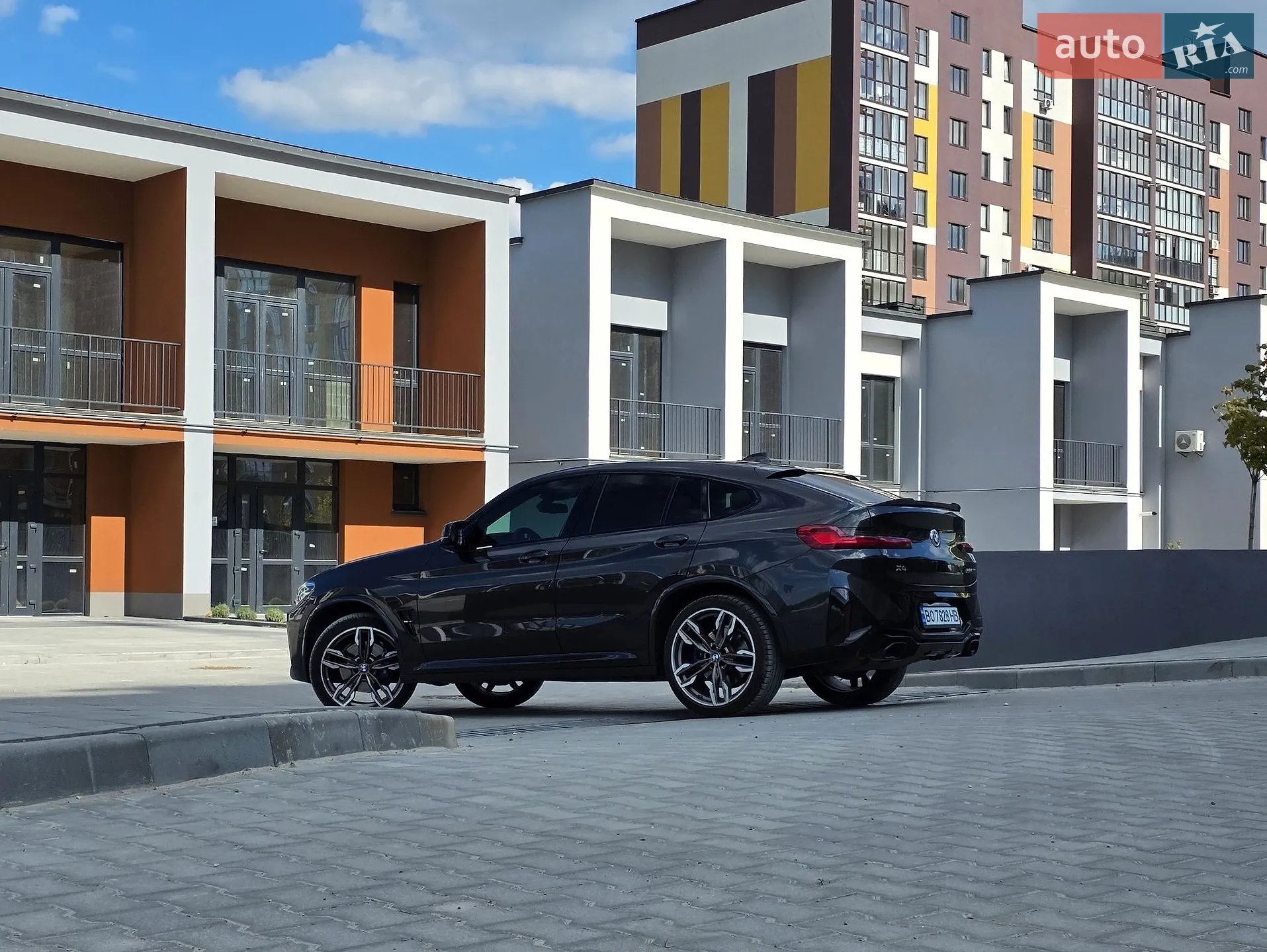 2019 BMW X4 - мініатюра 6