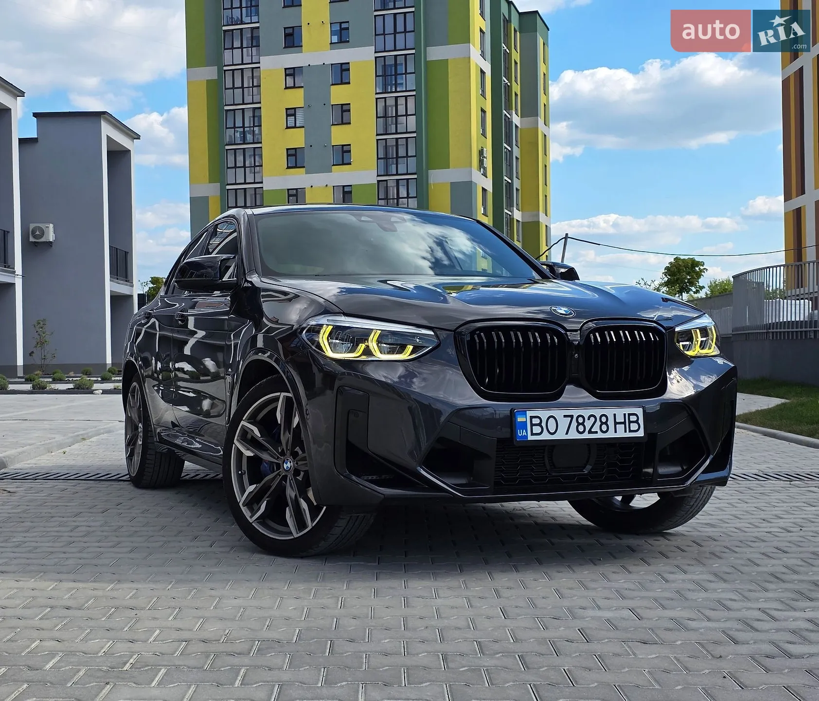 2019 BMW X4 - мініатюра 10