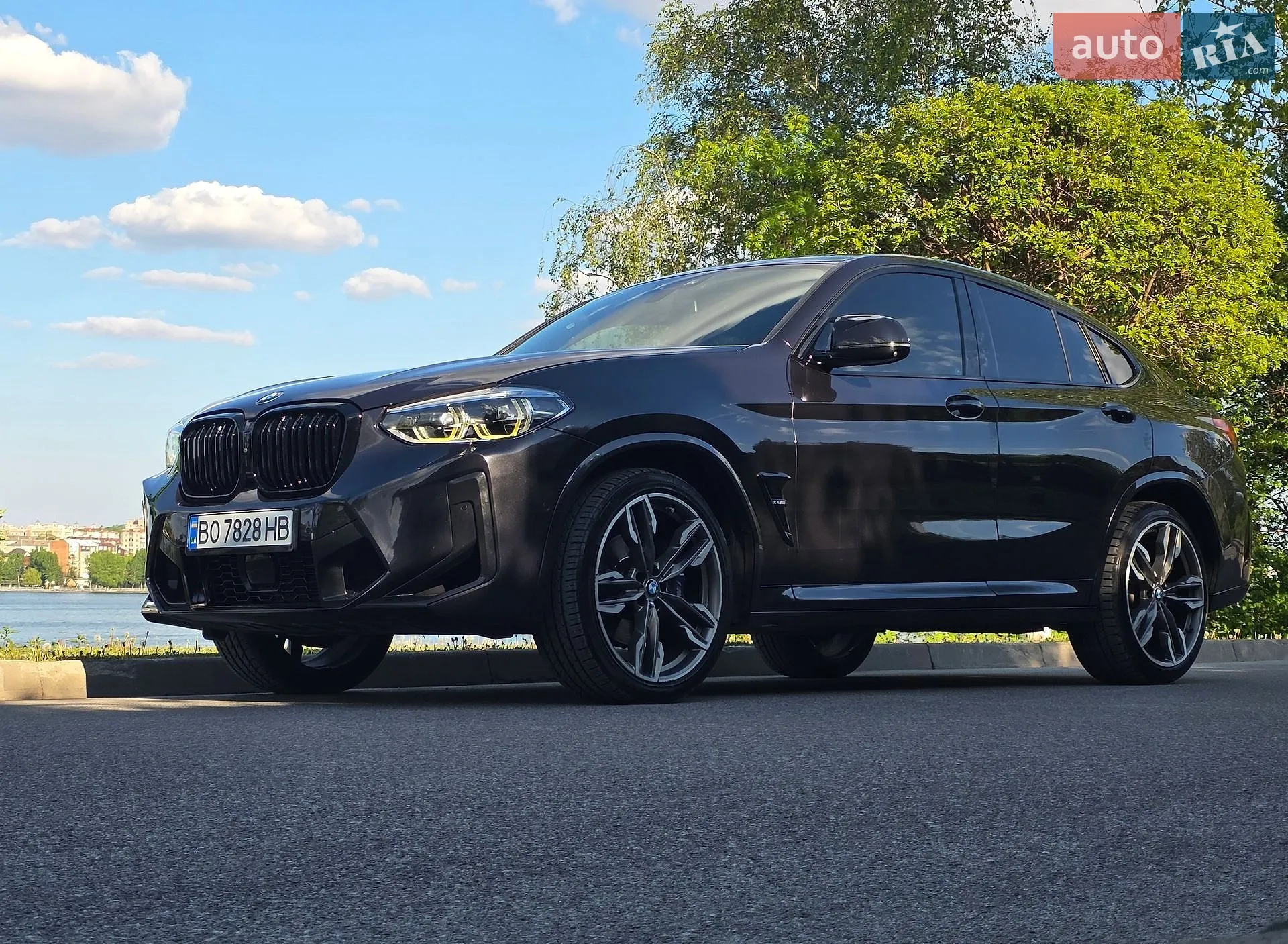 2019 BMW X4 - мініатюра 22