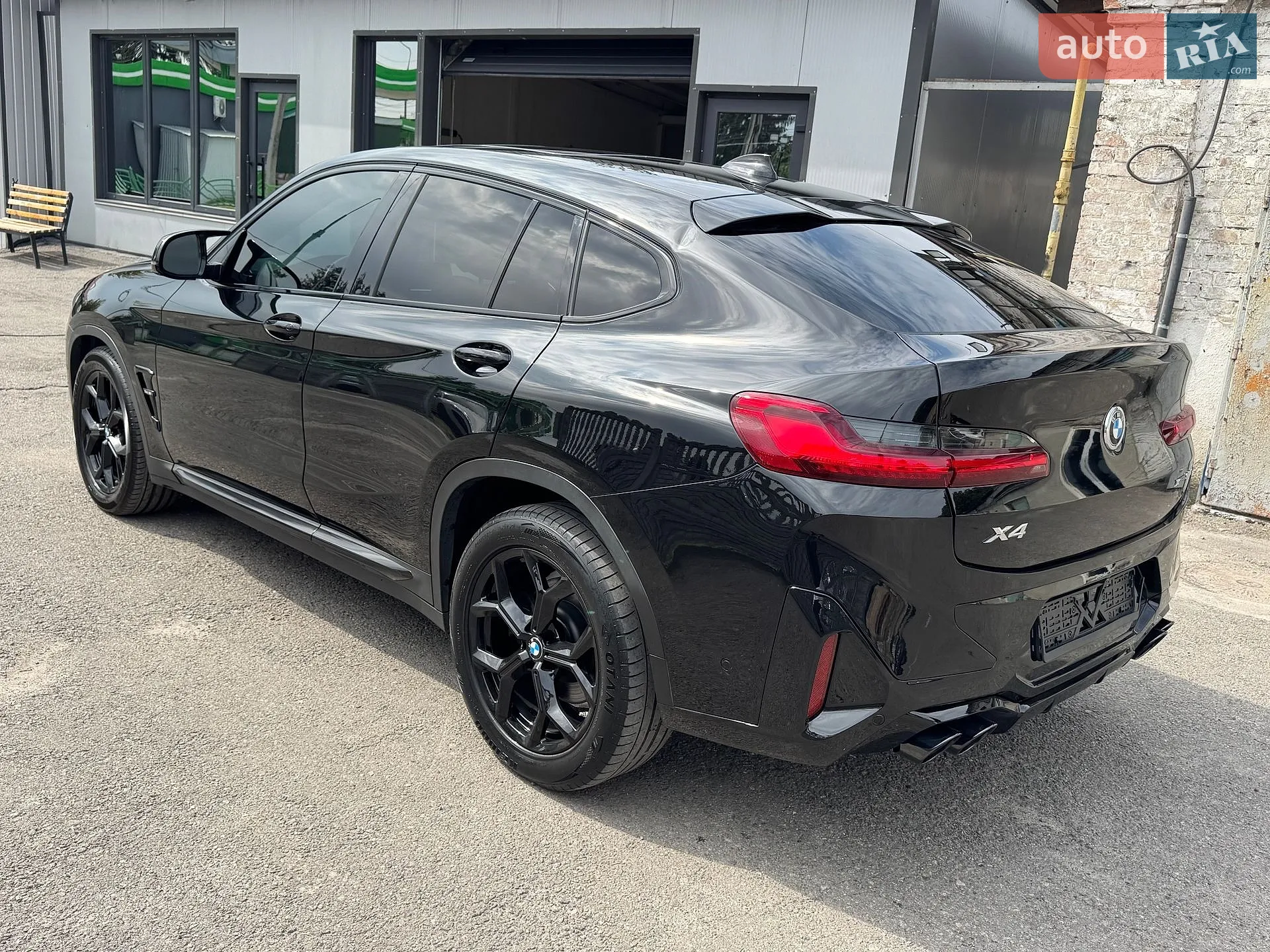 2020 BMW X4 - мініатюра 8