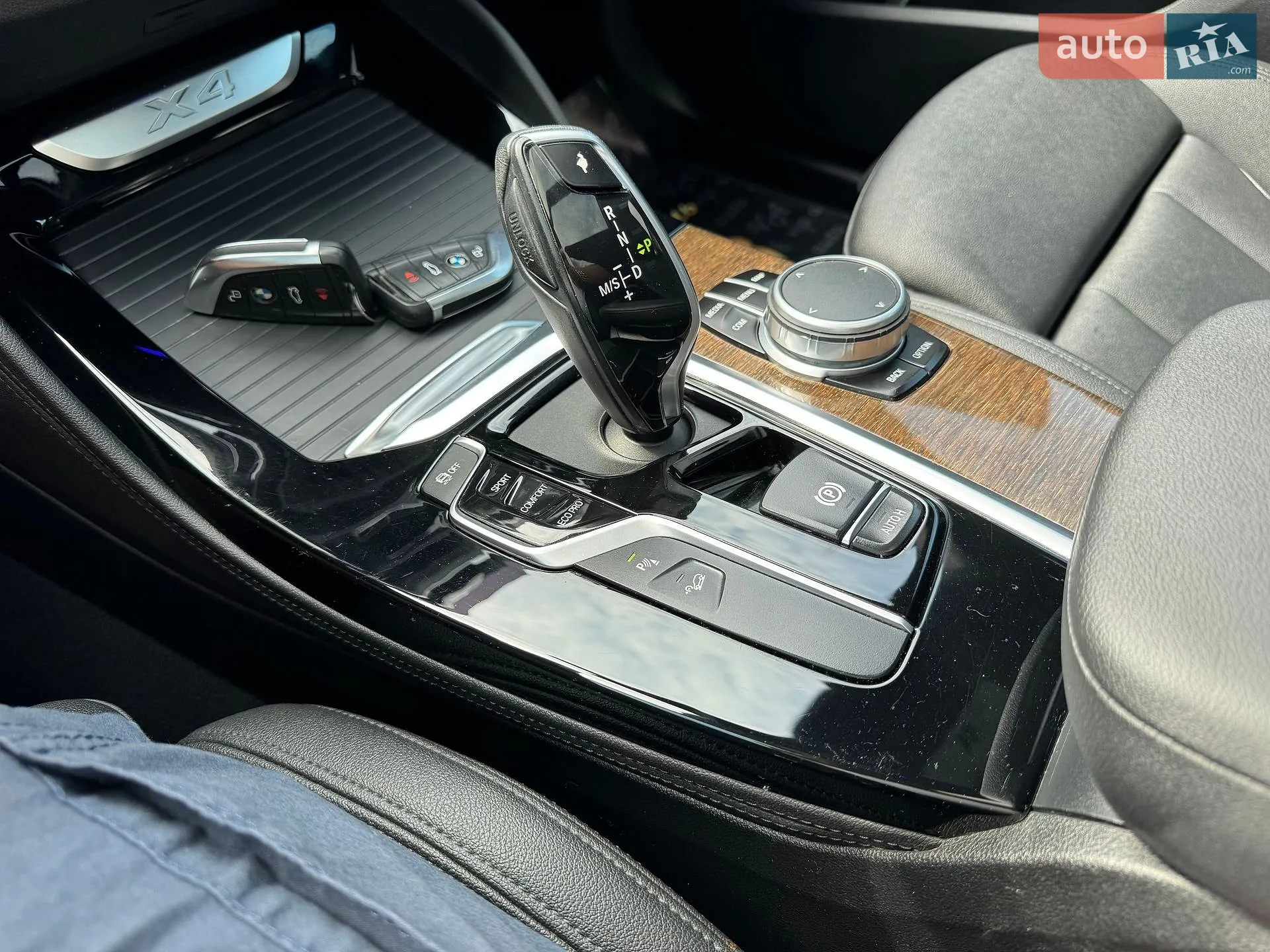 2020 BMW X4 - мініатюра 15