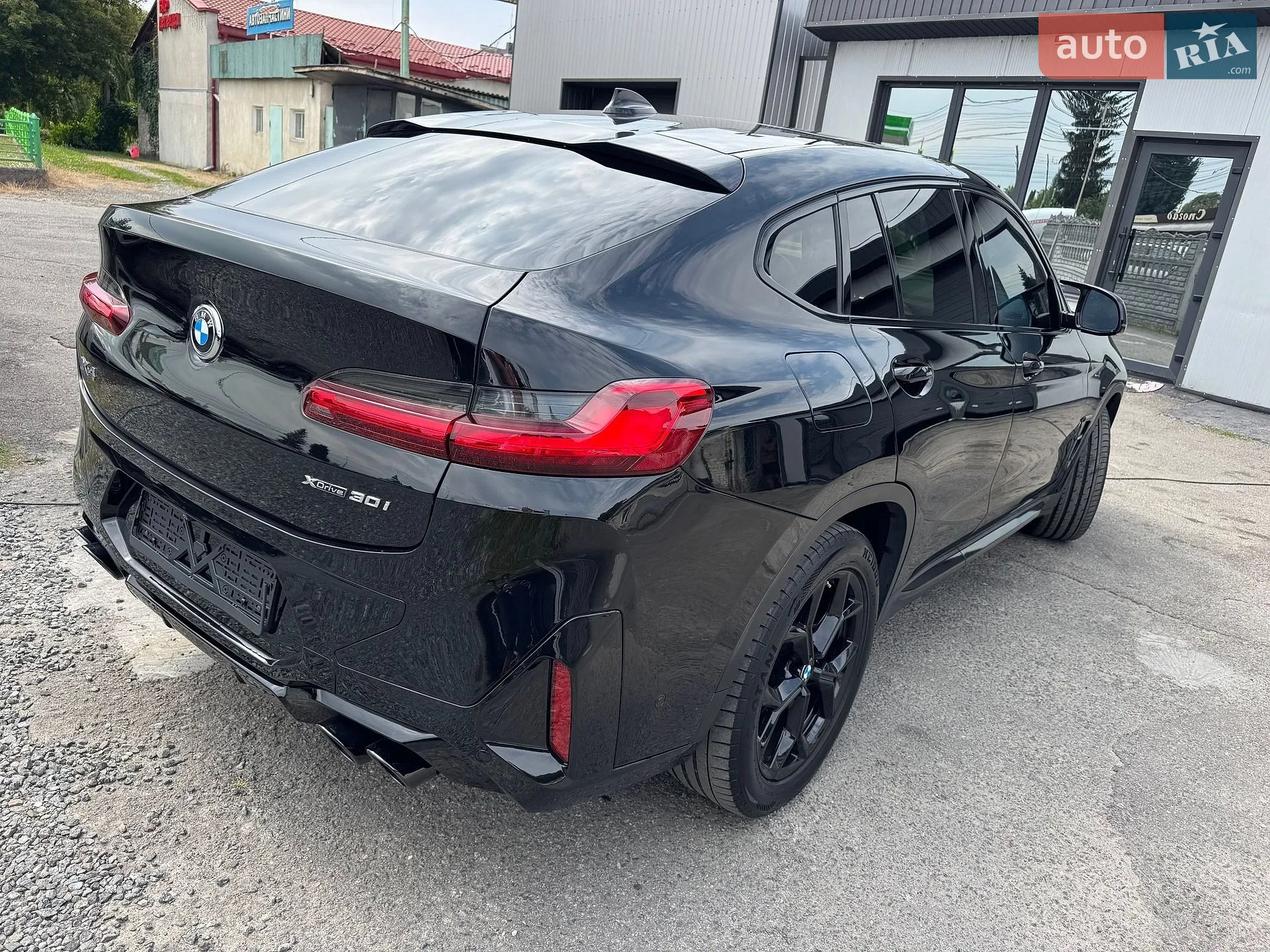2020 BMW X4 - мініатюра 53