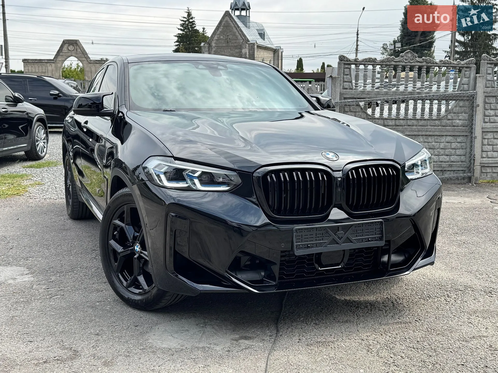 2020 BMW X4 - мініатюра 62