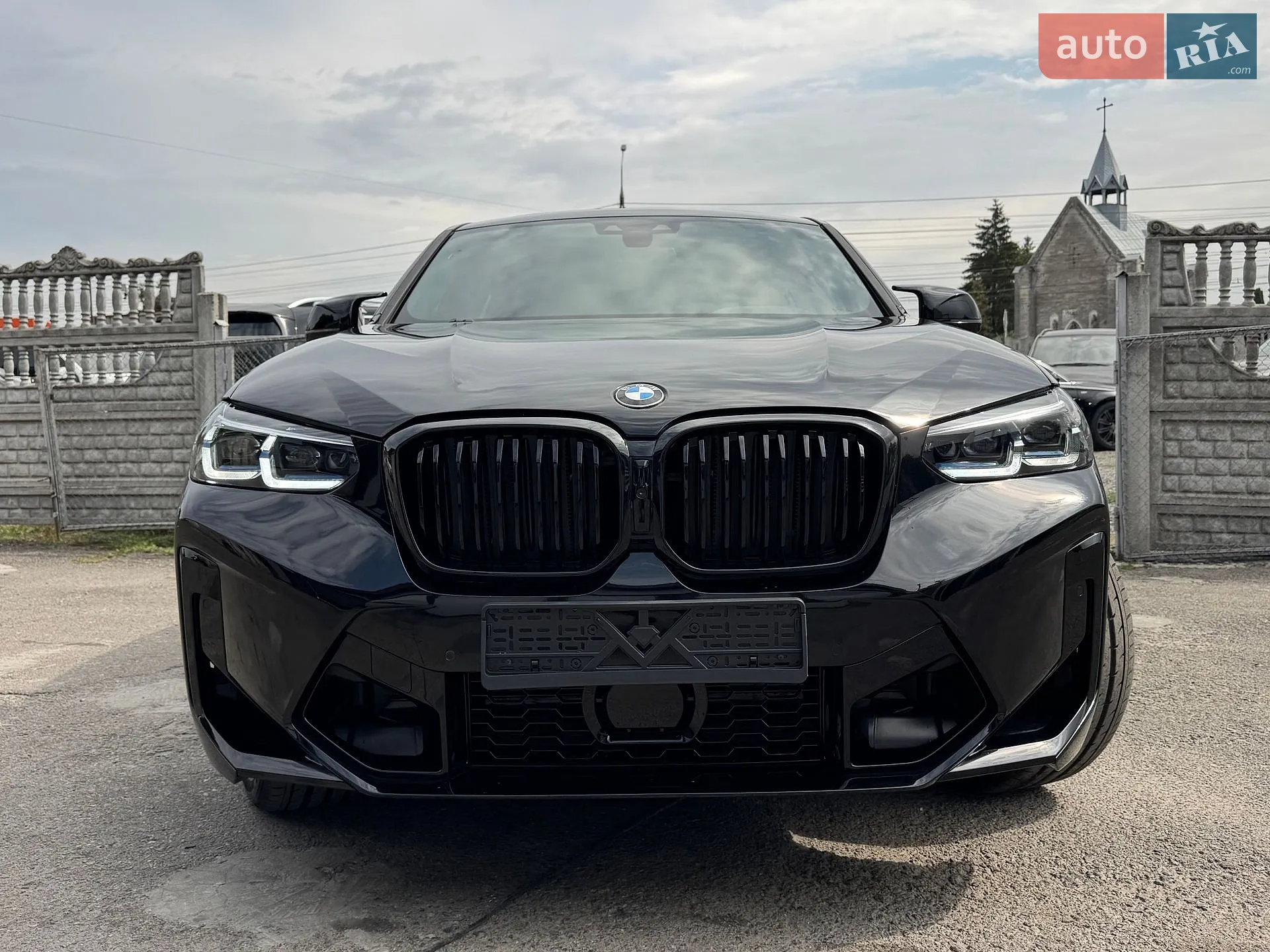 2020 BMW X4 - мініатюра 65