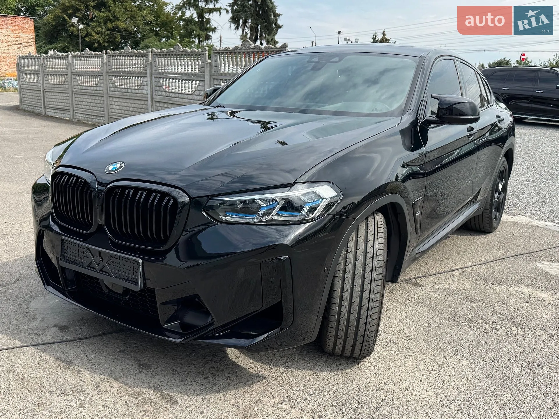 2020 BMW X4 - мініатюра 70