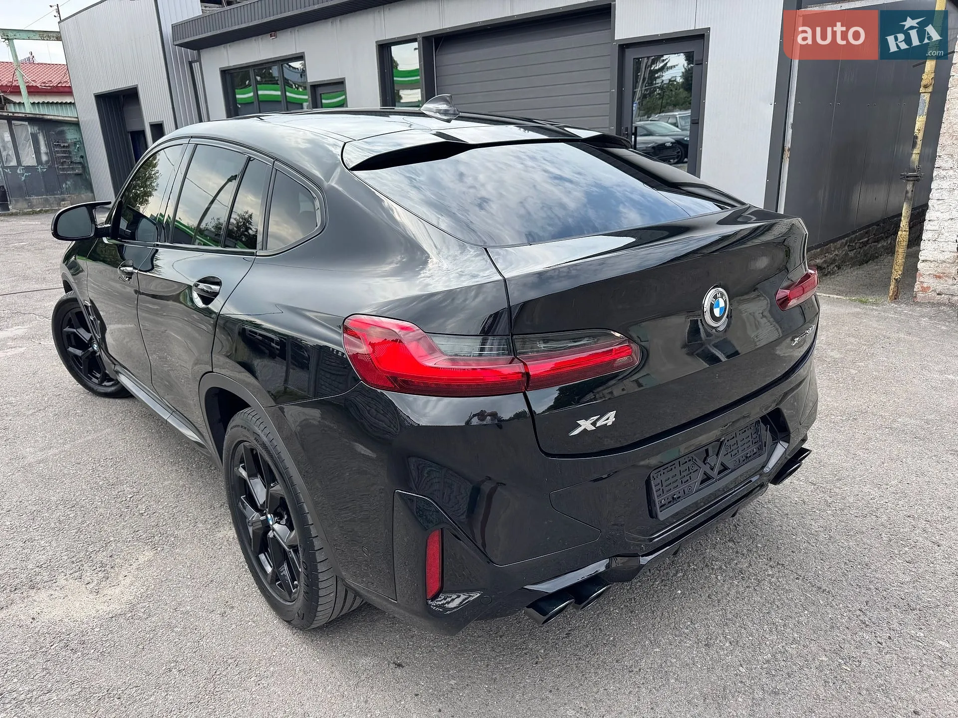 2020 BMW X4 - мініатюра 92