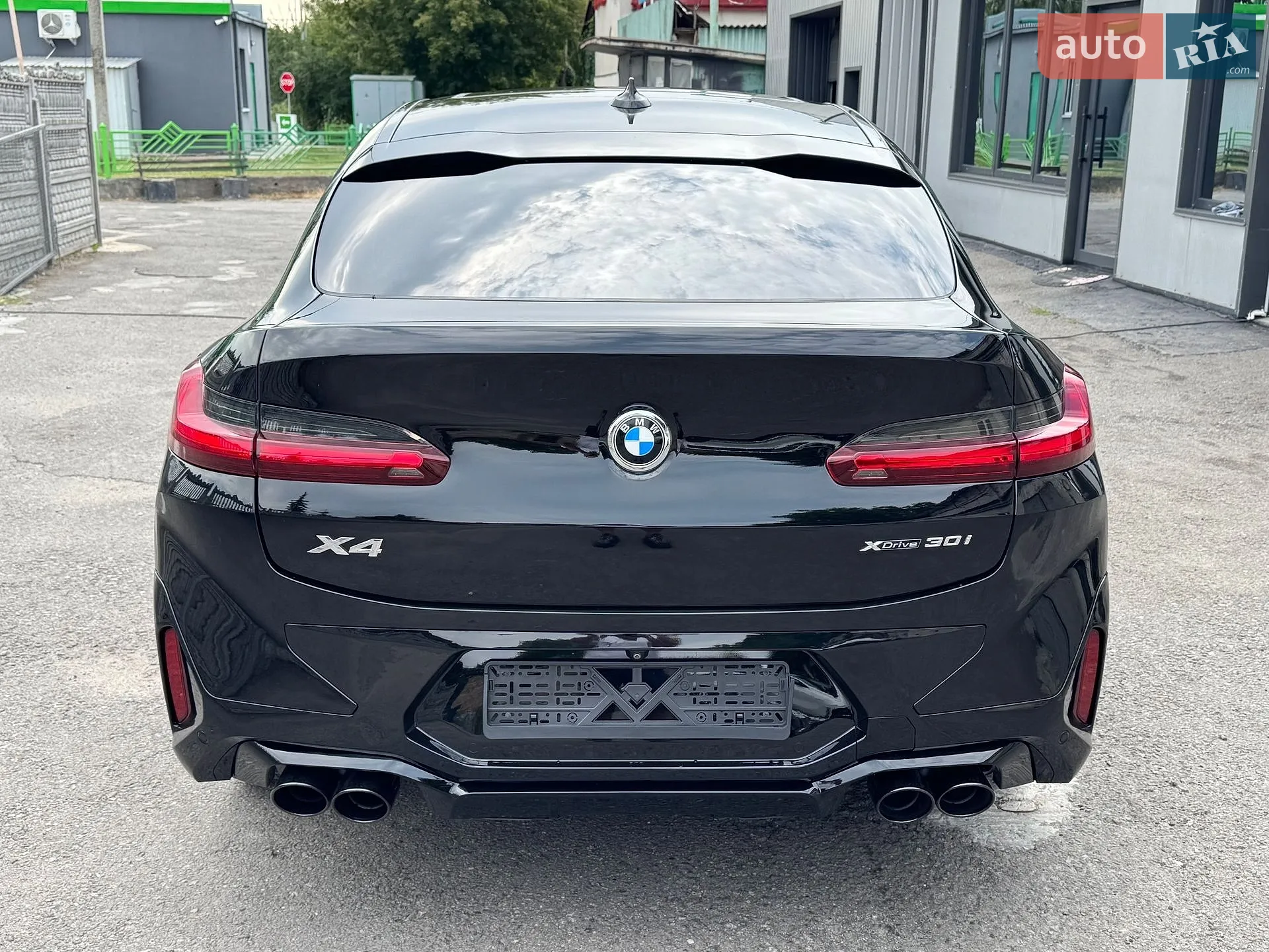 2020 BMW X4 - мініатюра 102