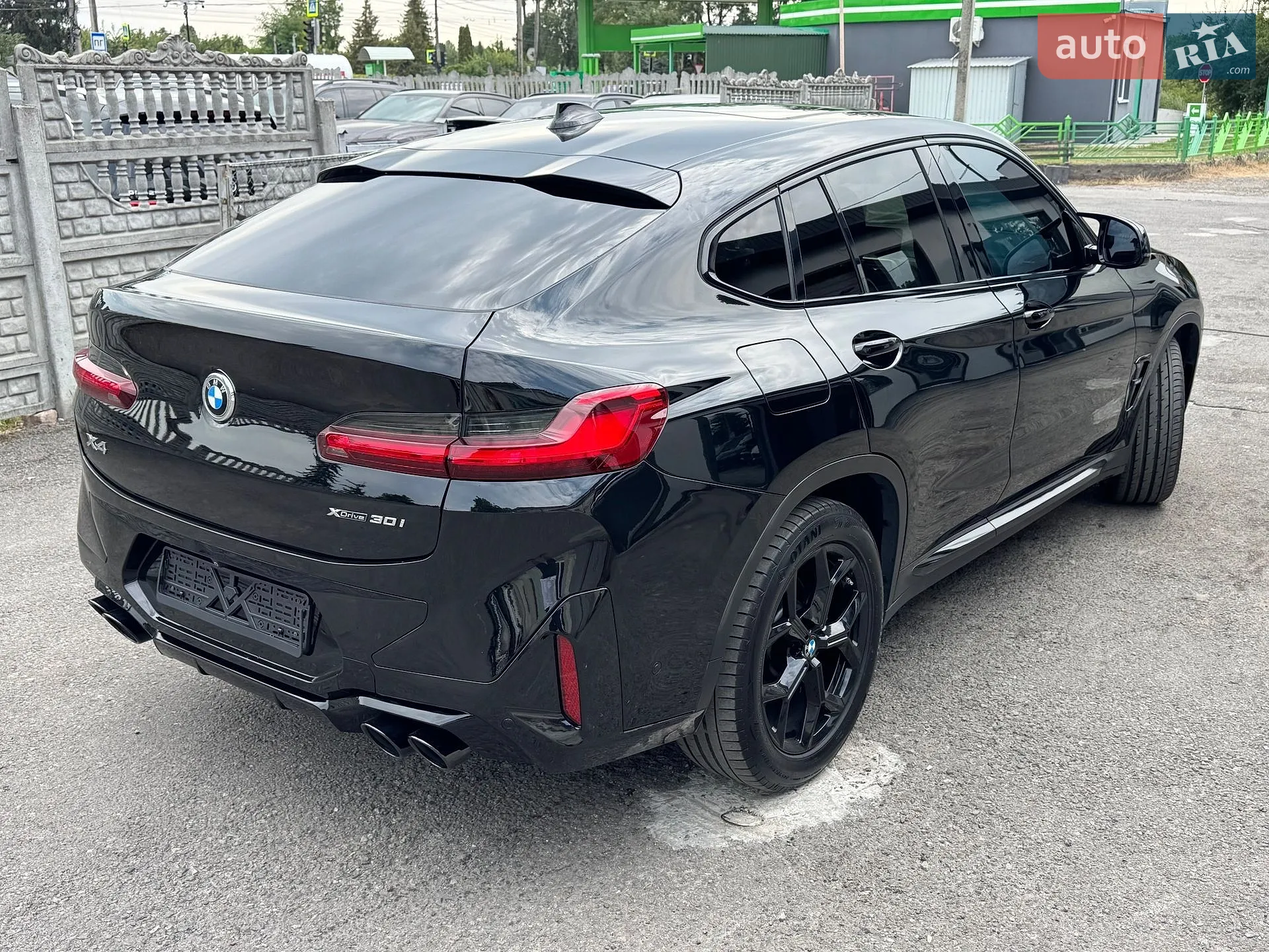 2020 BMW X4 - мініатюра 108