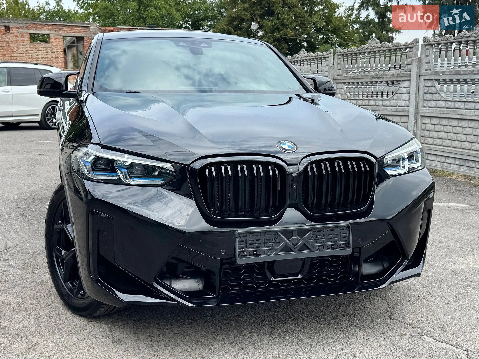 2020 BMW X4 - мініатюра 117