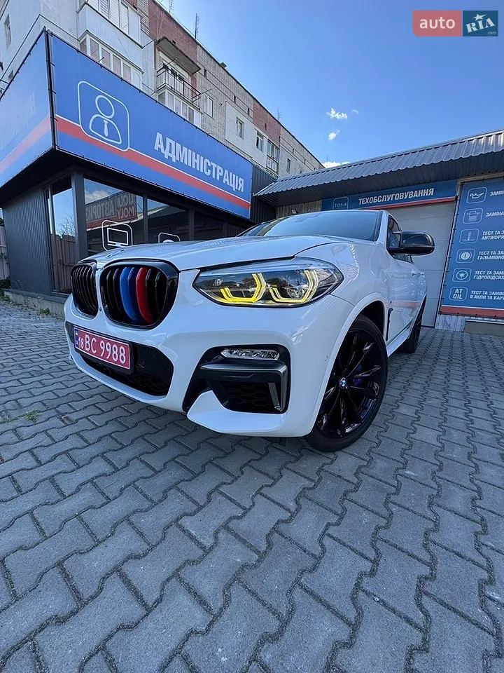 2020 BMW 4er - мініатюра 47