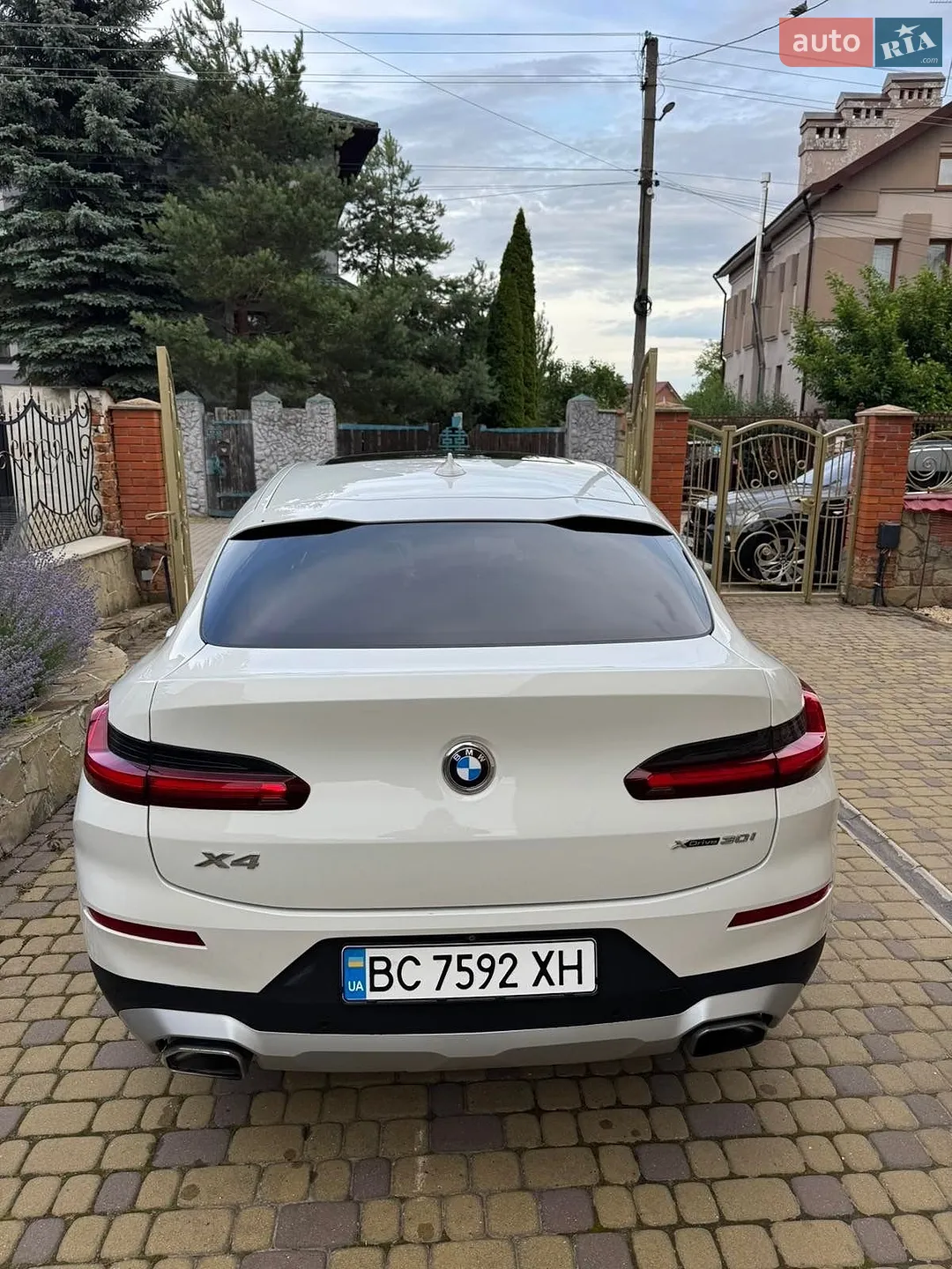 2021 BMW X4 - мініатюра 6