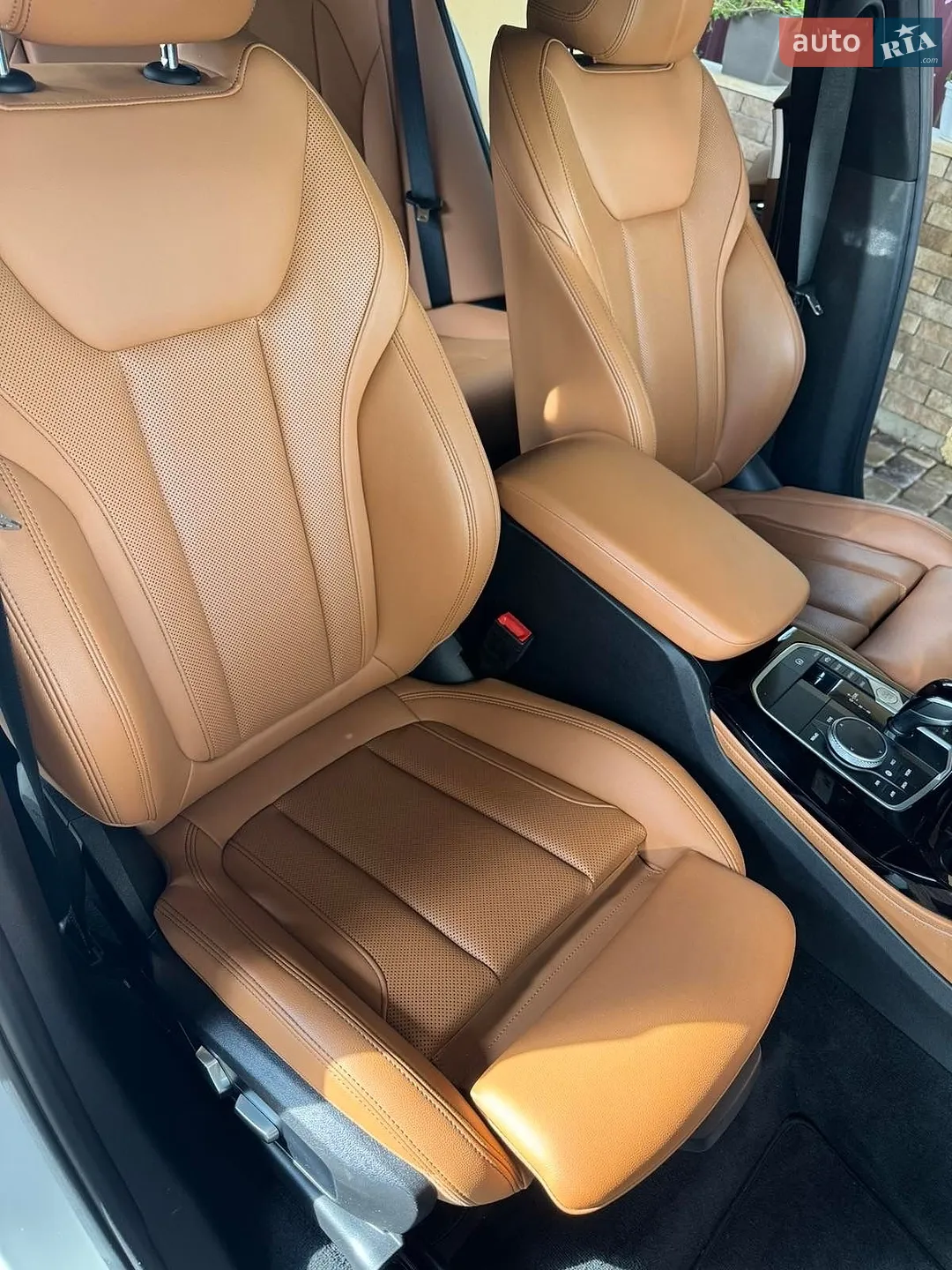 2021 BMW X4 - мініатюра 14