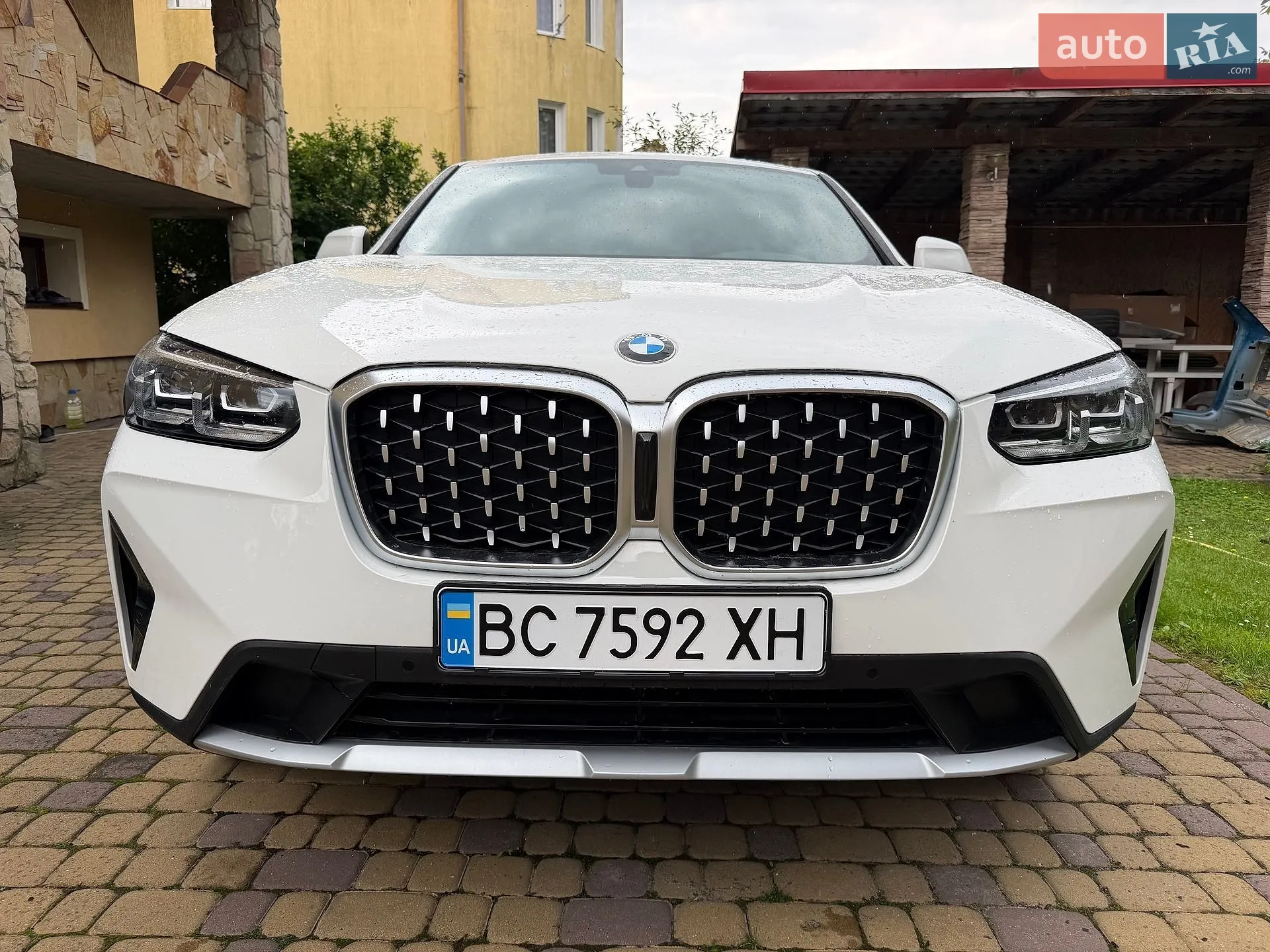 2021 BMW X4 - мініатюра 13
