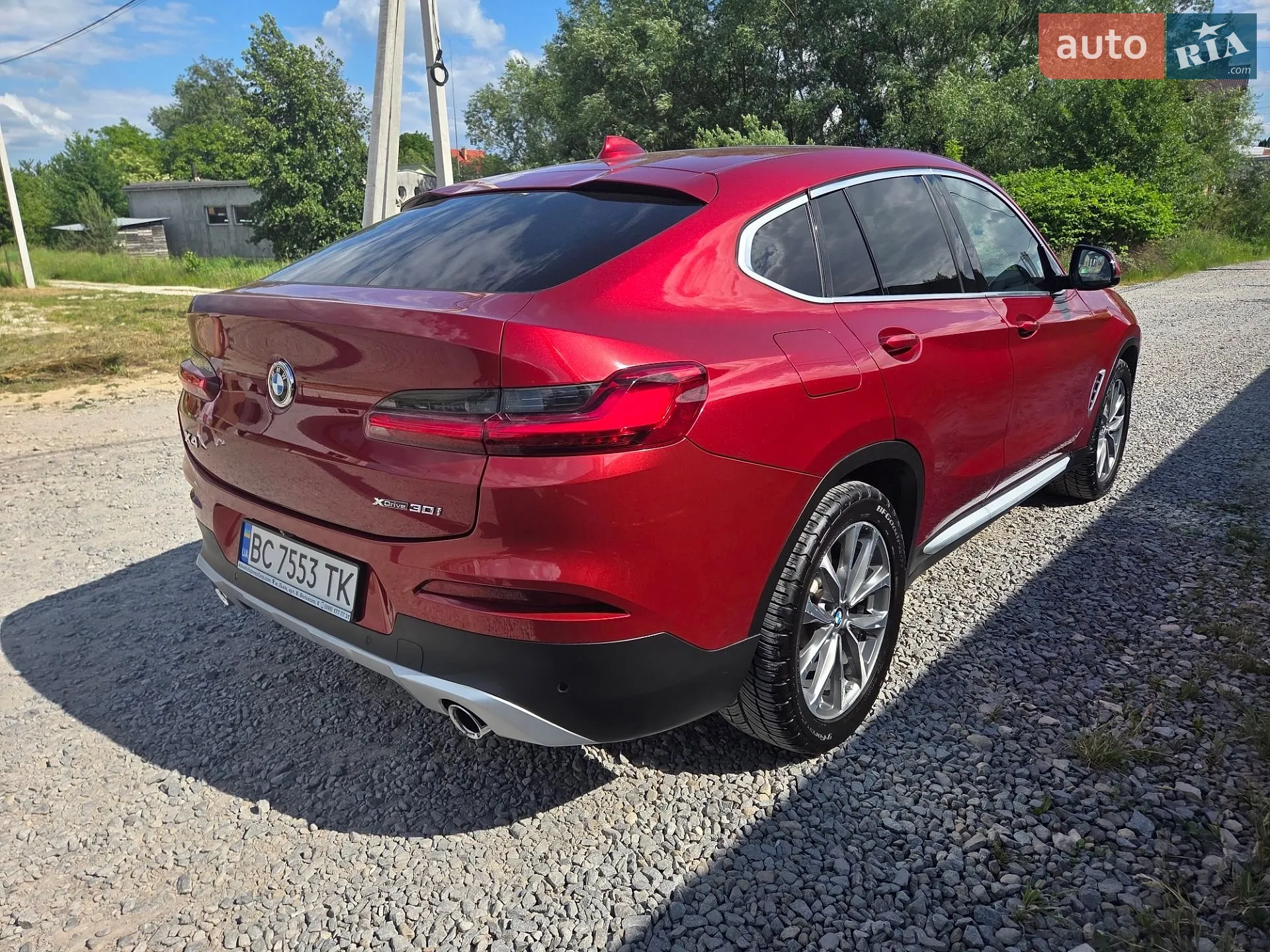 2018 BMW X4 - мініатюра 8
