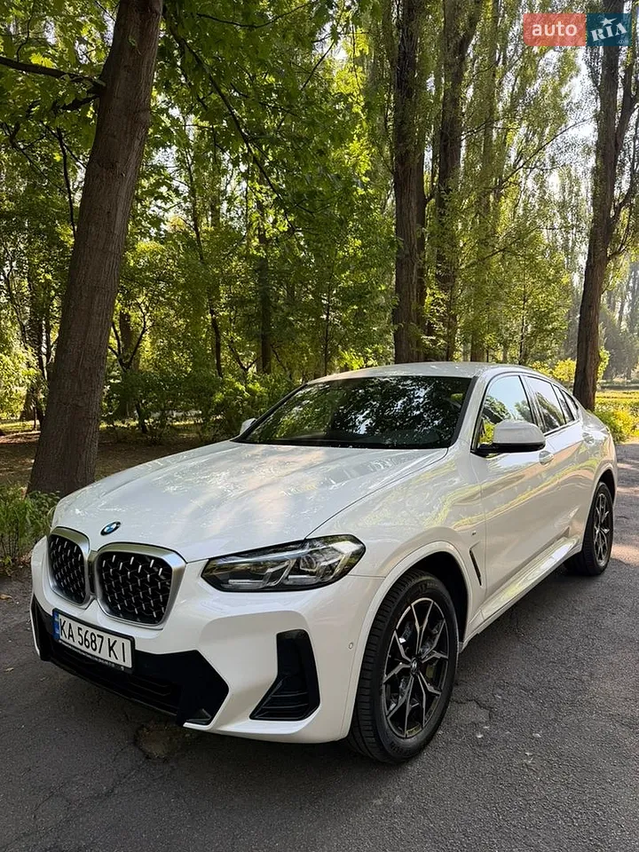 2022 BMW X4 - мініатюра 18