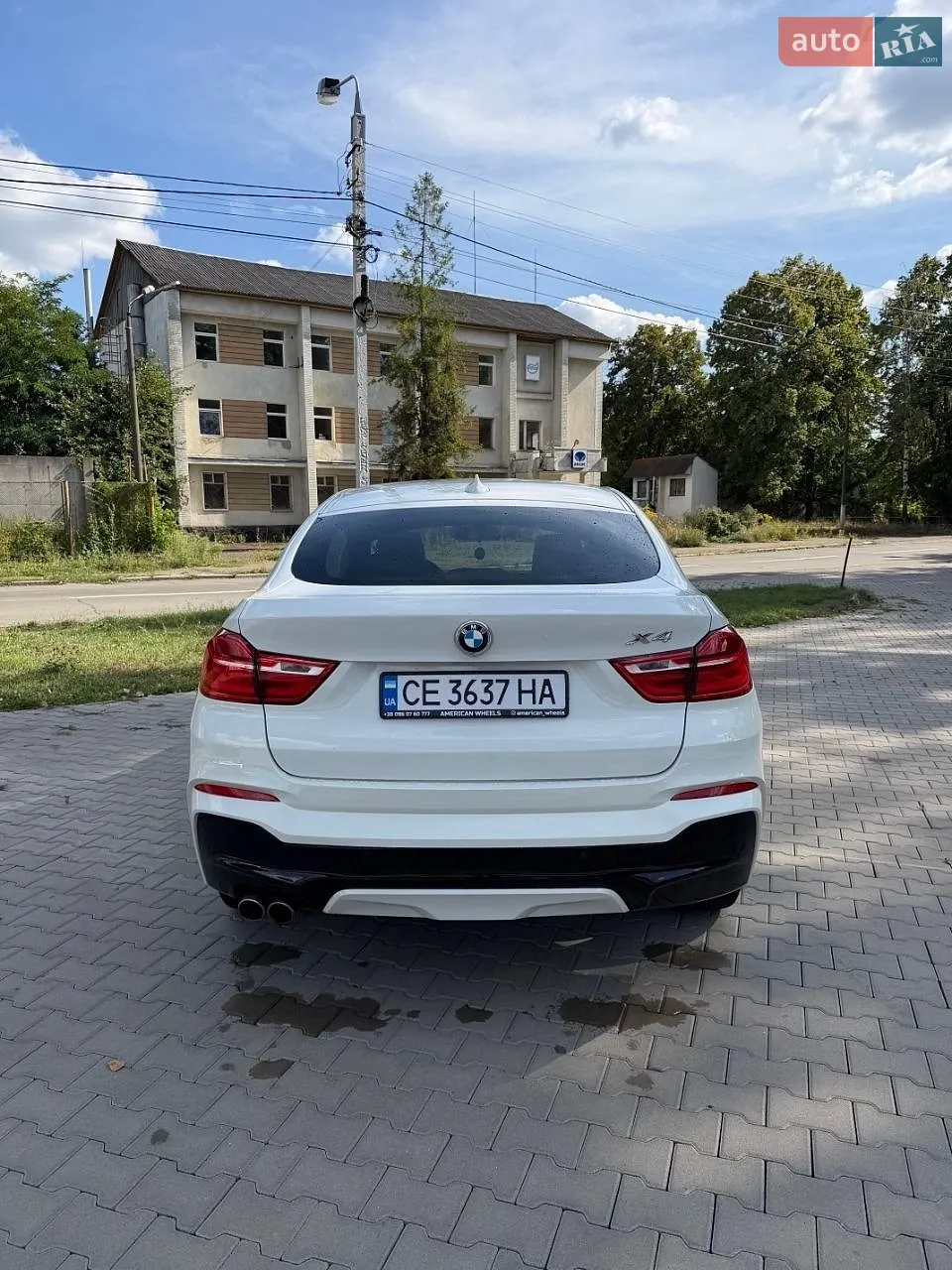2015 BMW X4 - мініатюра 3