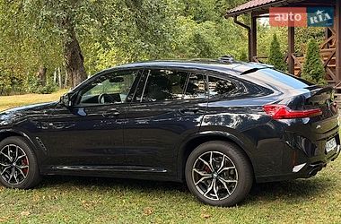 Позашляховик / Кросовер BMW X4 2023 в Києві