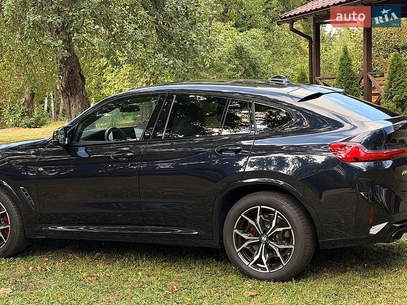 Позашляховик / Кросовер BMW X4 2023 в Києві