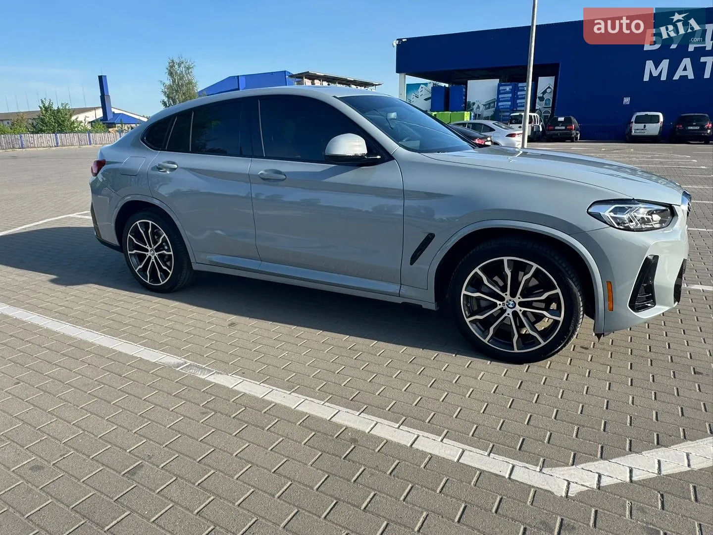 2022 BMW X4 - мініатюра 10