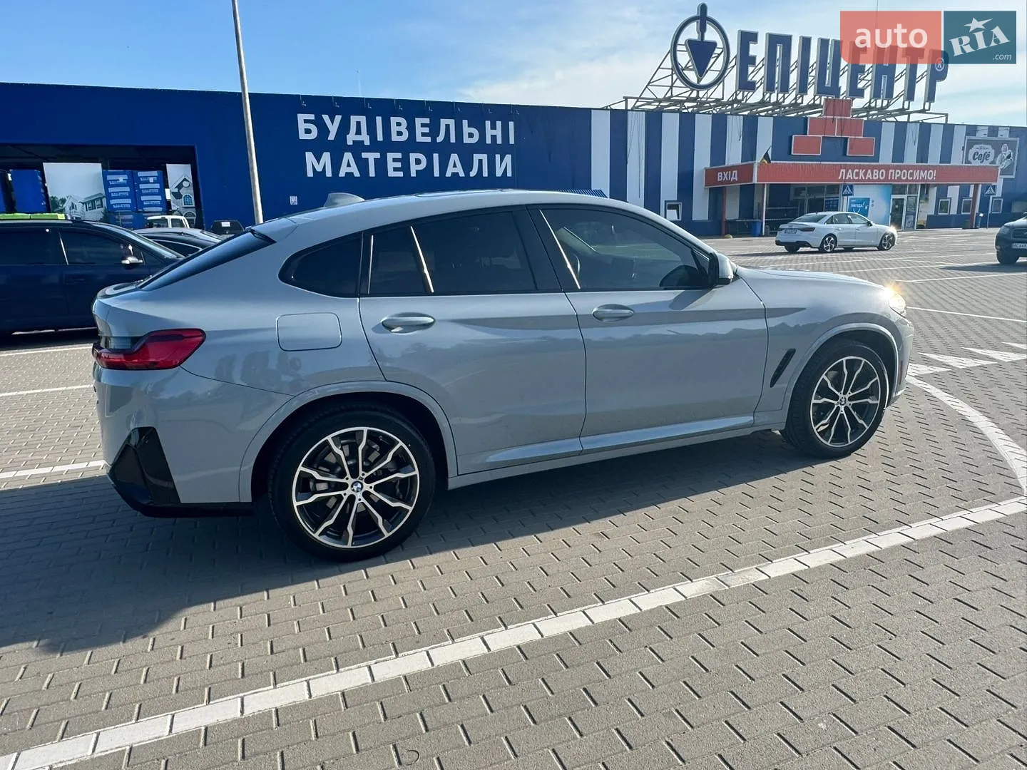 2022 BMW X4 - мініатюра 12