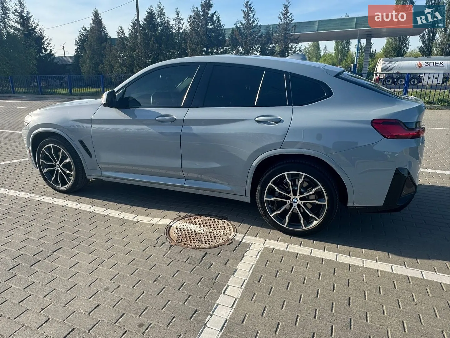 2022 BMW X4 - мініатюра 13