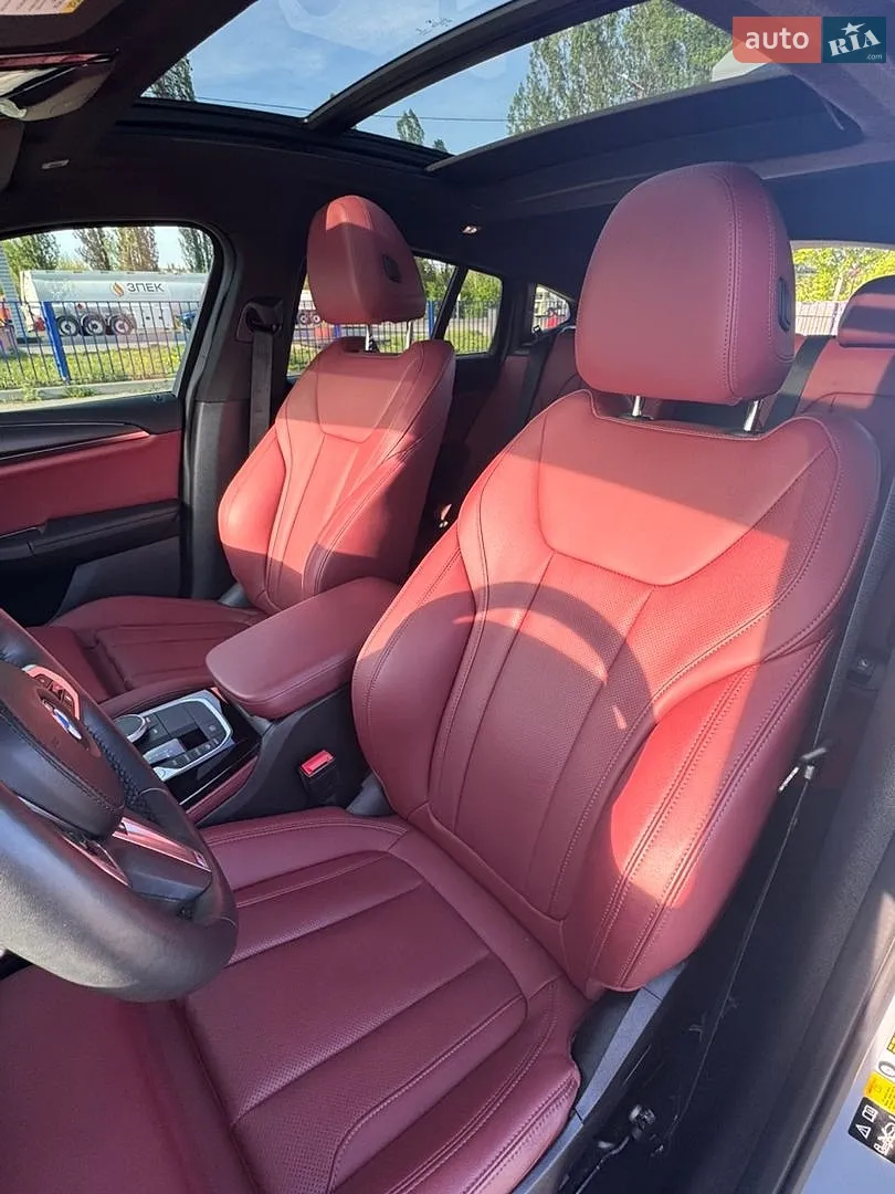 2022 BMW X4 - мініатюра 21