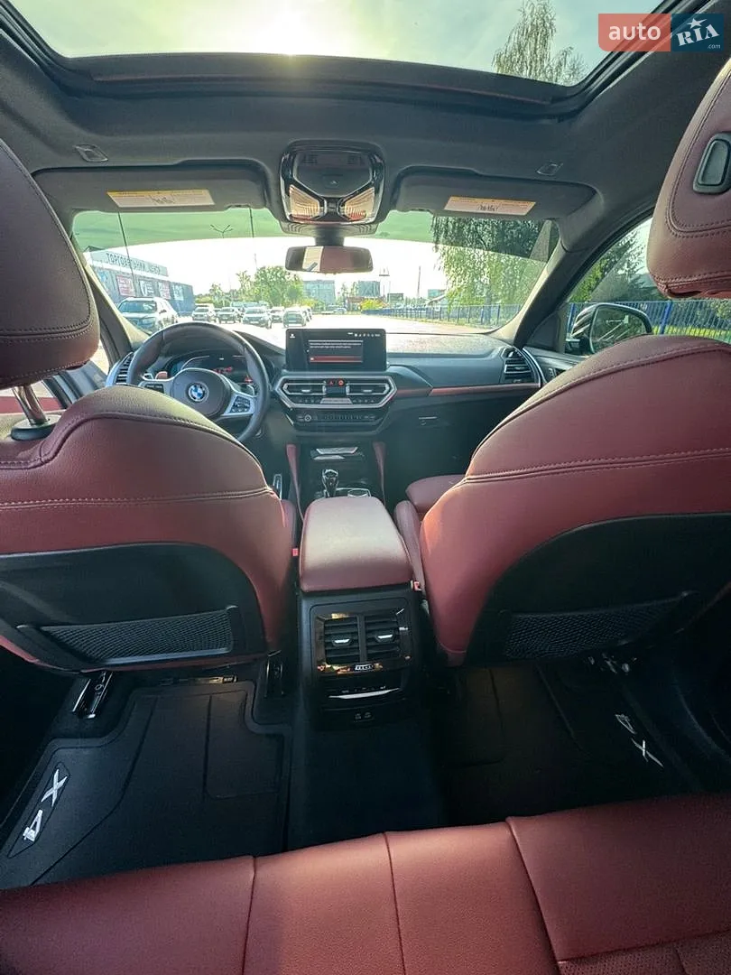 2022 BMW X4 - мініатюра 23