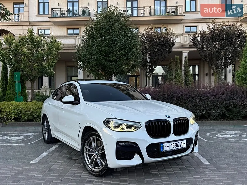 BMW X4