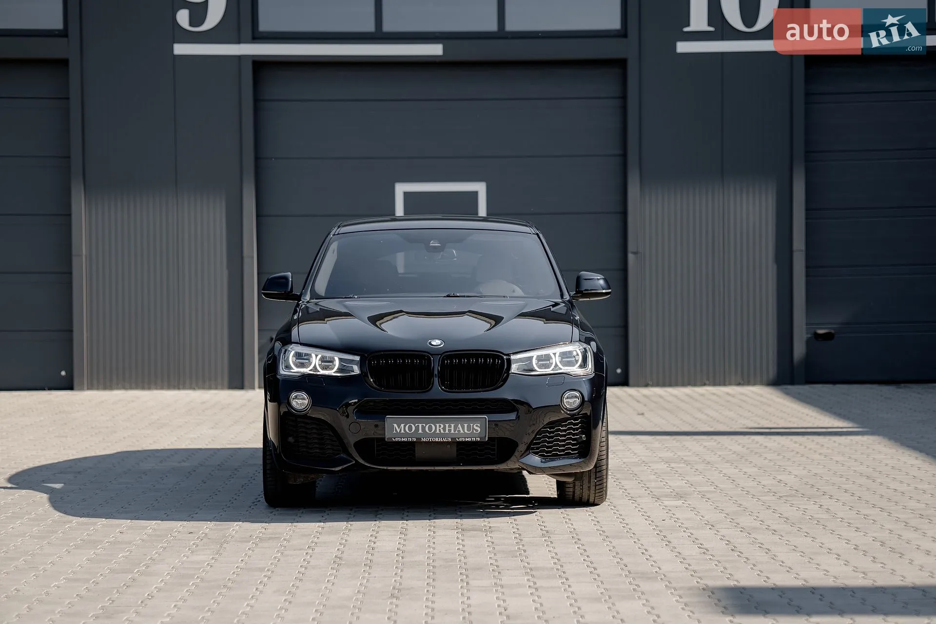2018 BMW X4 - мініатюра 10