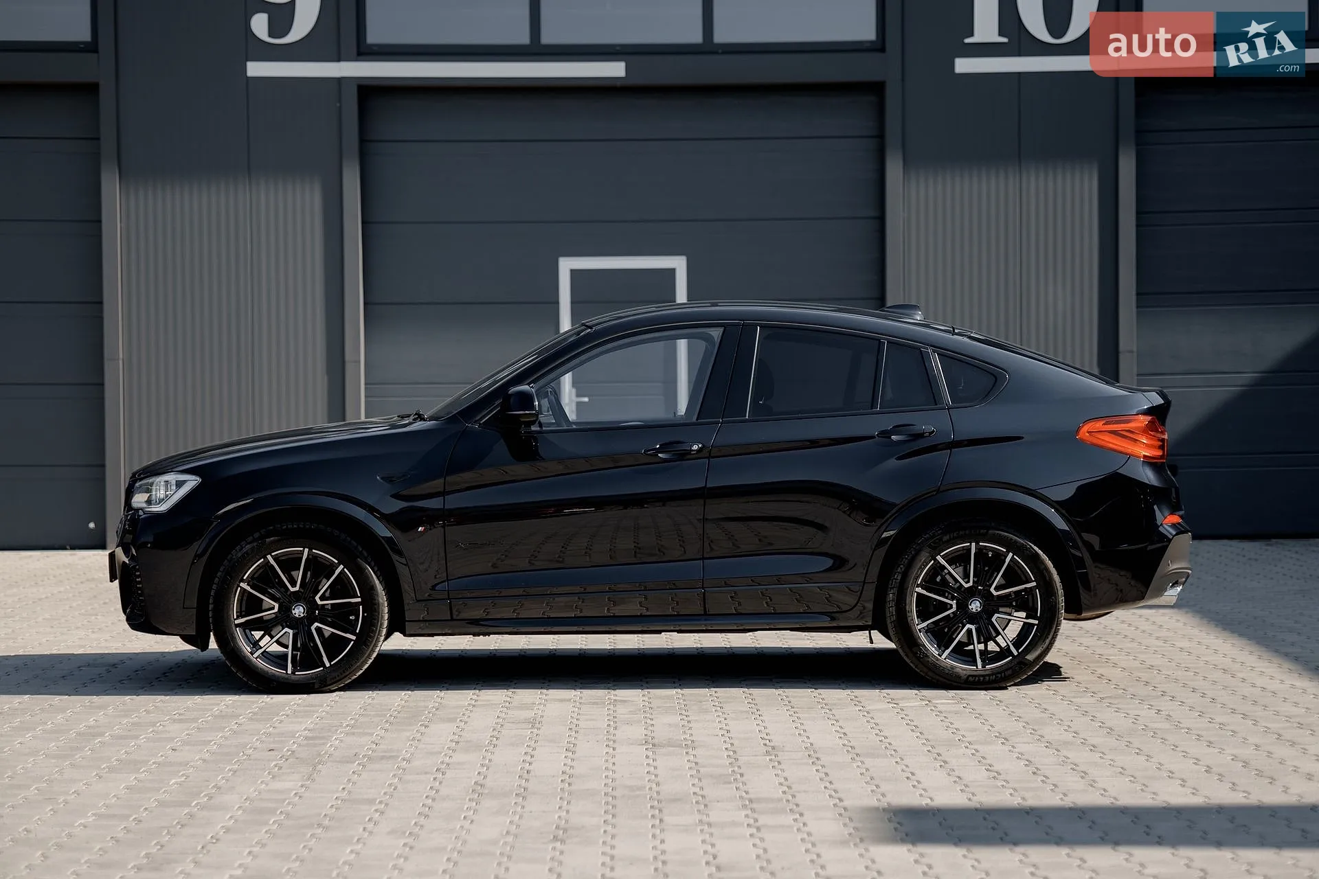 2018 BMW X4 - мініатюра 7