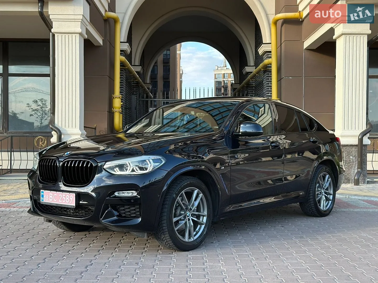 2019 BMW X4 - мініатюра 8