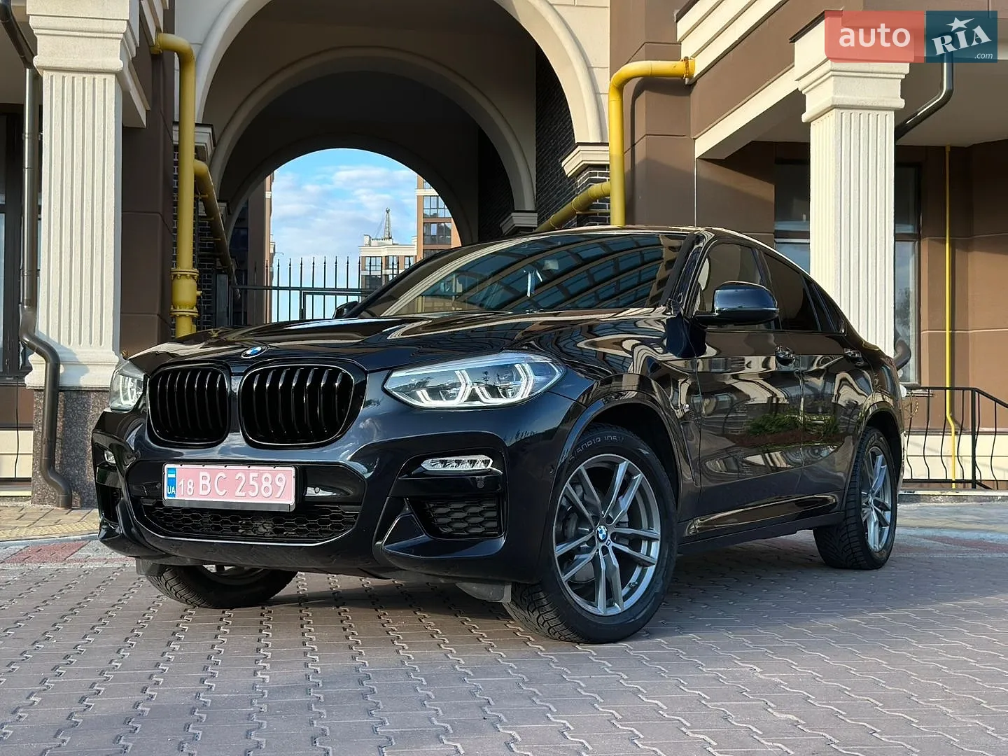 2019 BMW X4 - мініатюра 10