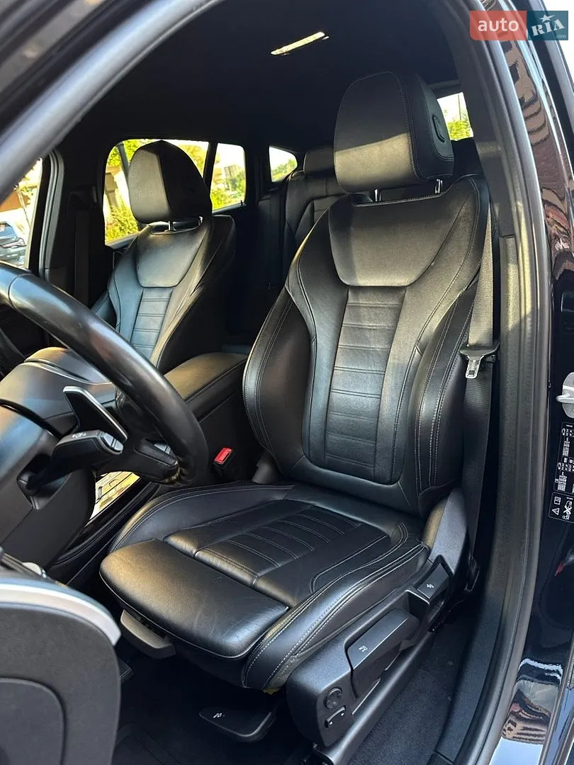 2019 BMW X4 - мініатюра 28