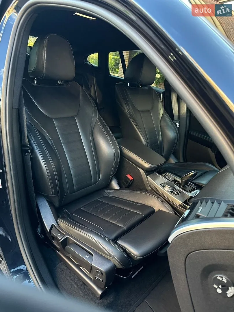 2019 BMW X4 - мініатюра 32