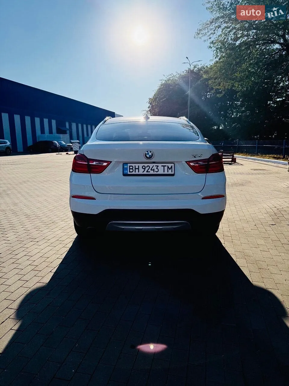2017 BMW X4 - мініатюра 3