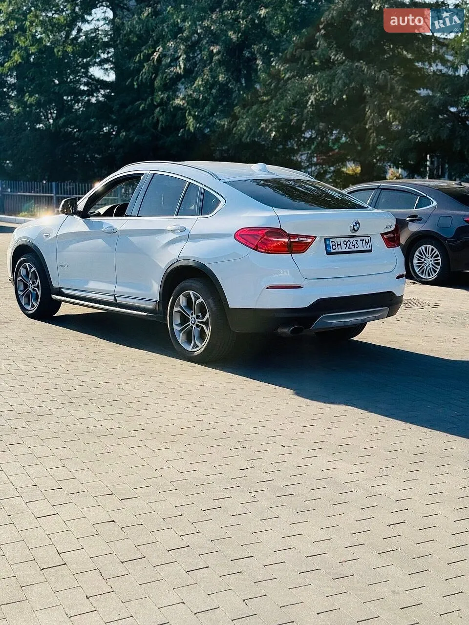 2017 BMW X4 - мініатюра 2