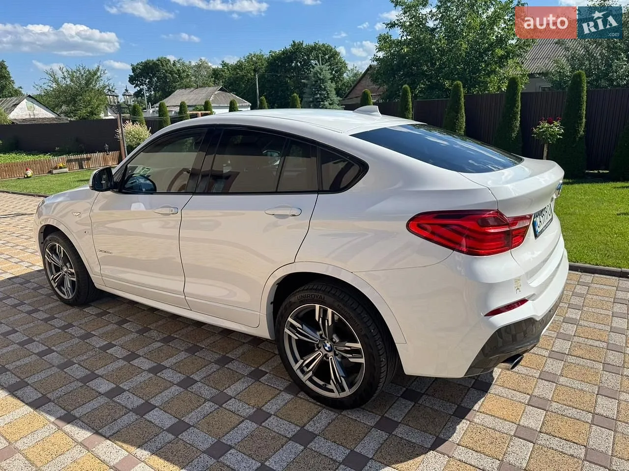 2015 BMW X4 - мініатюра 3