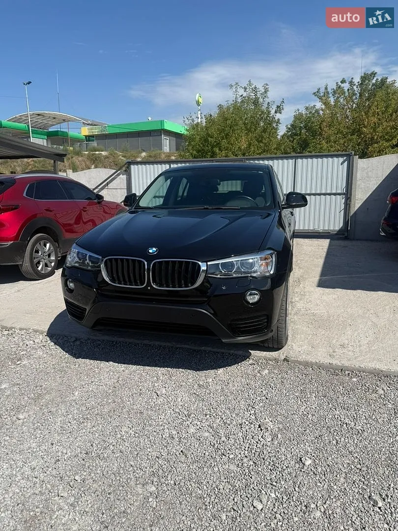 2015 BMW X4 - мініатюра 45