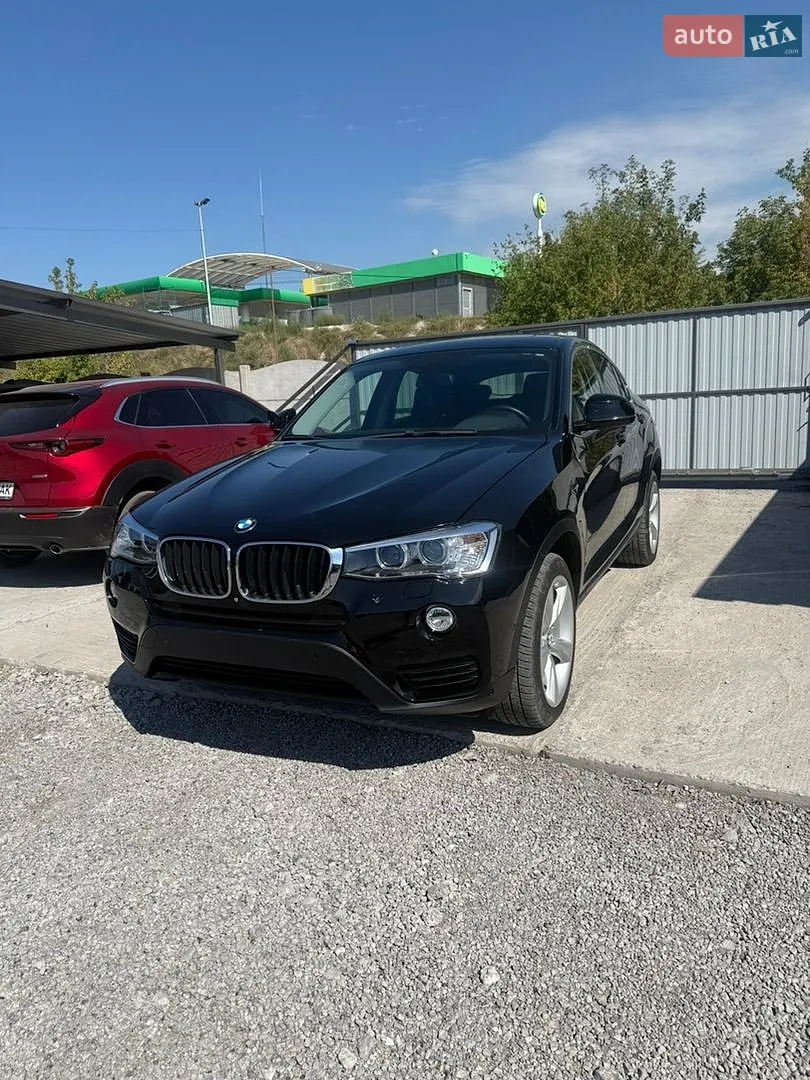 2015 BMW X4 - мініатюра 47