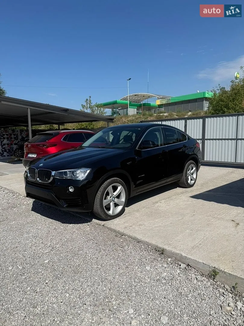 2015 BMW X4 - мініатюра 49