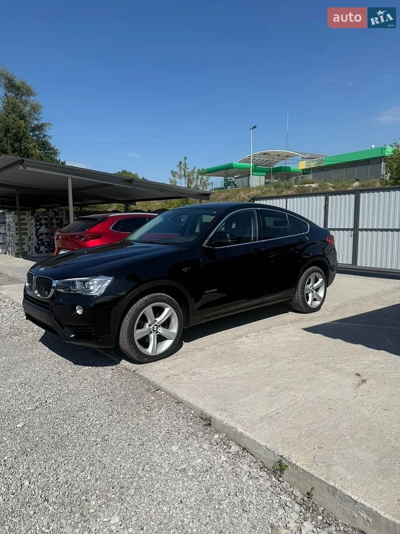2015 BMW X4 - мініатюра 50