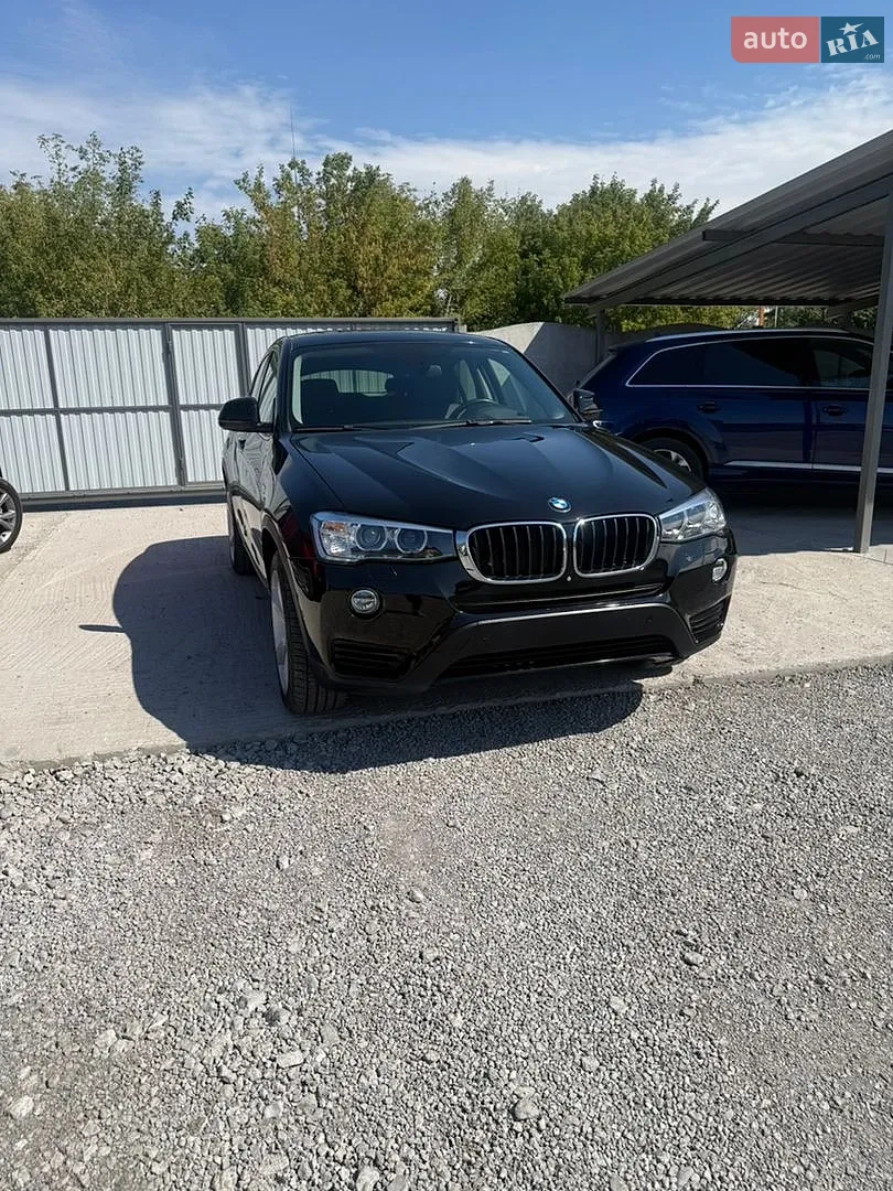2015 BMW X4 - мініатюра 2