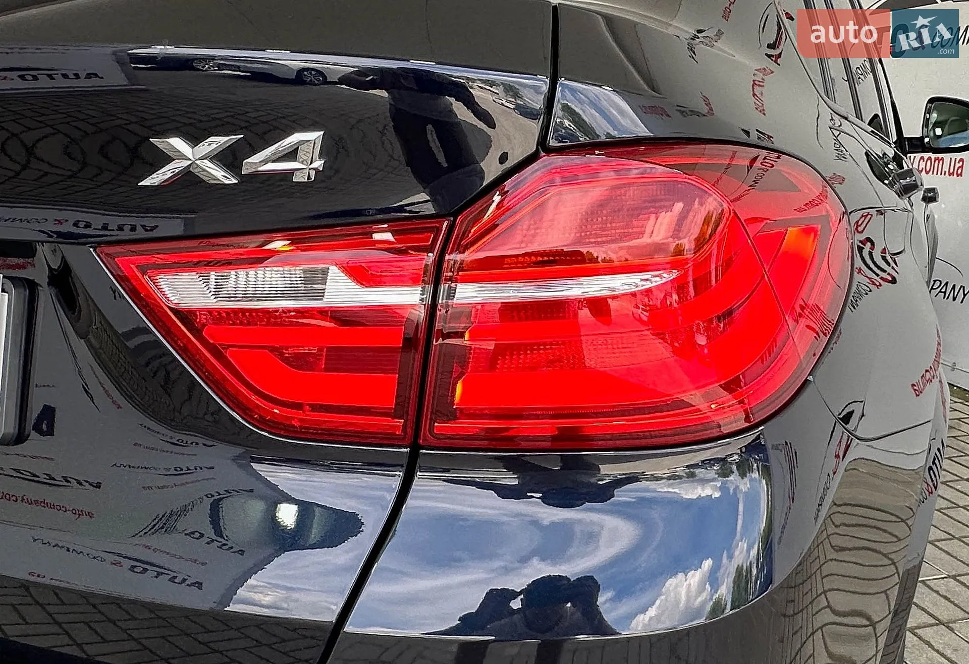 2016 BMW X4 - мініатюра 52