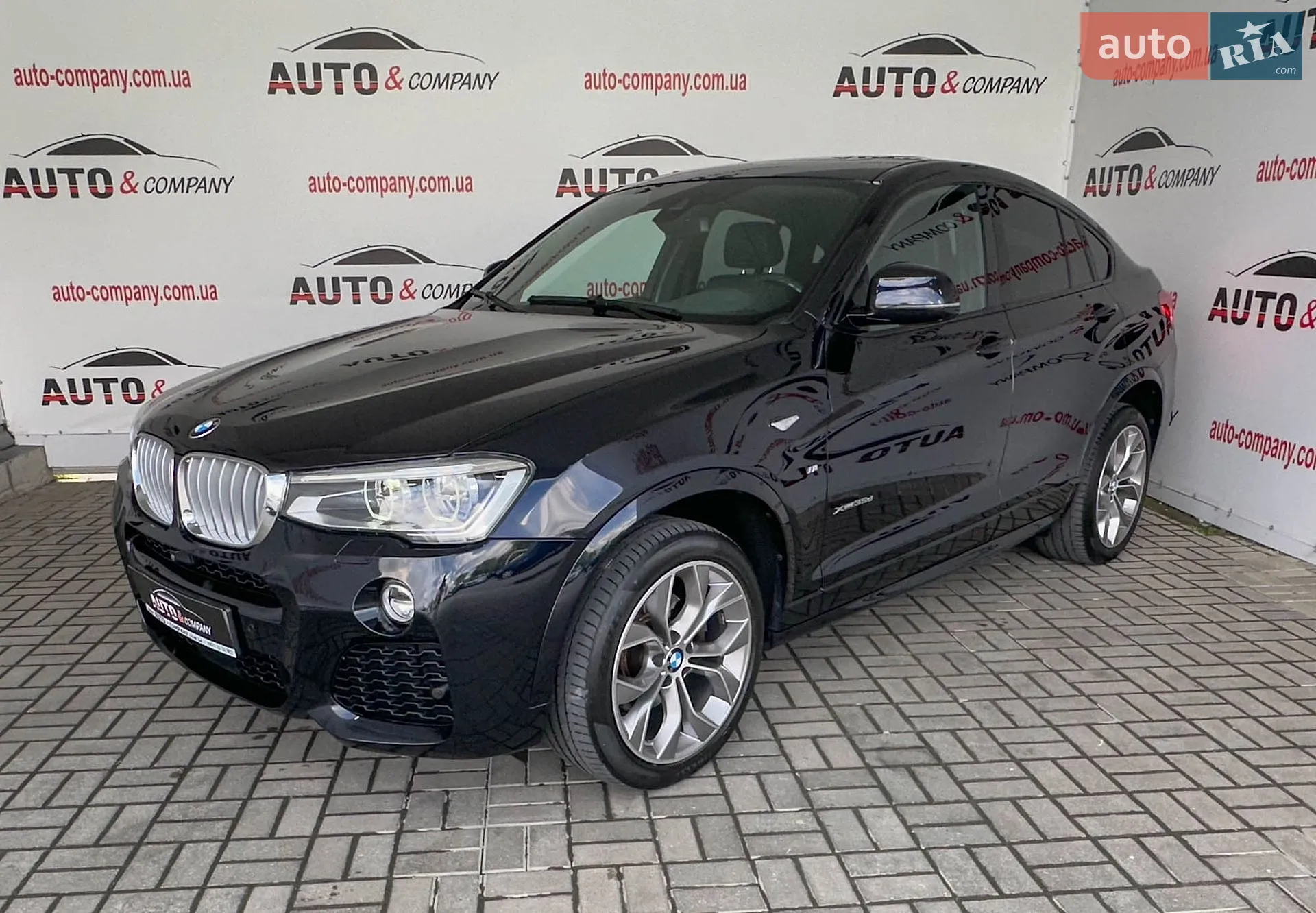 2016 BMW X4 - фото 1
