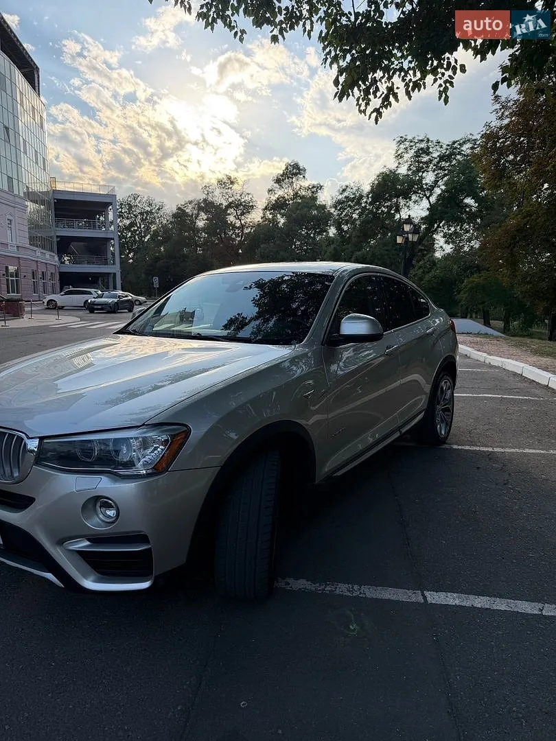 2015 BMW X4 - мініатюра 4