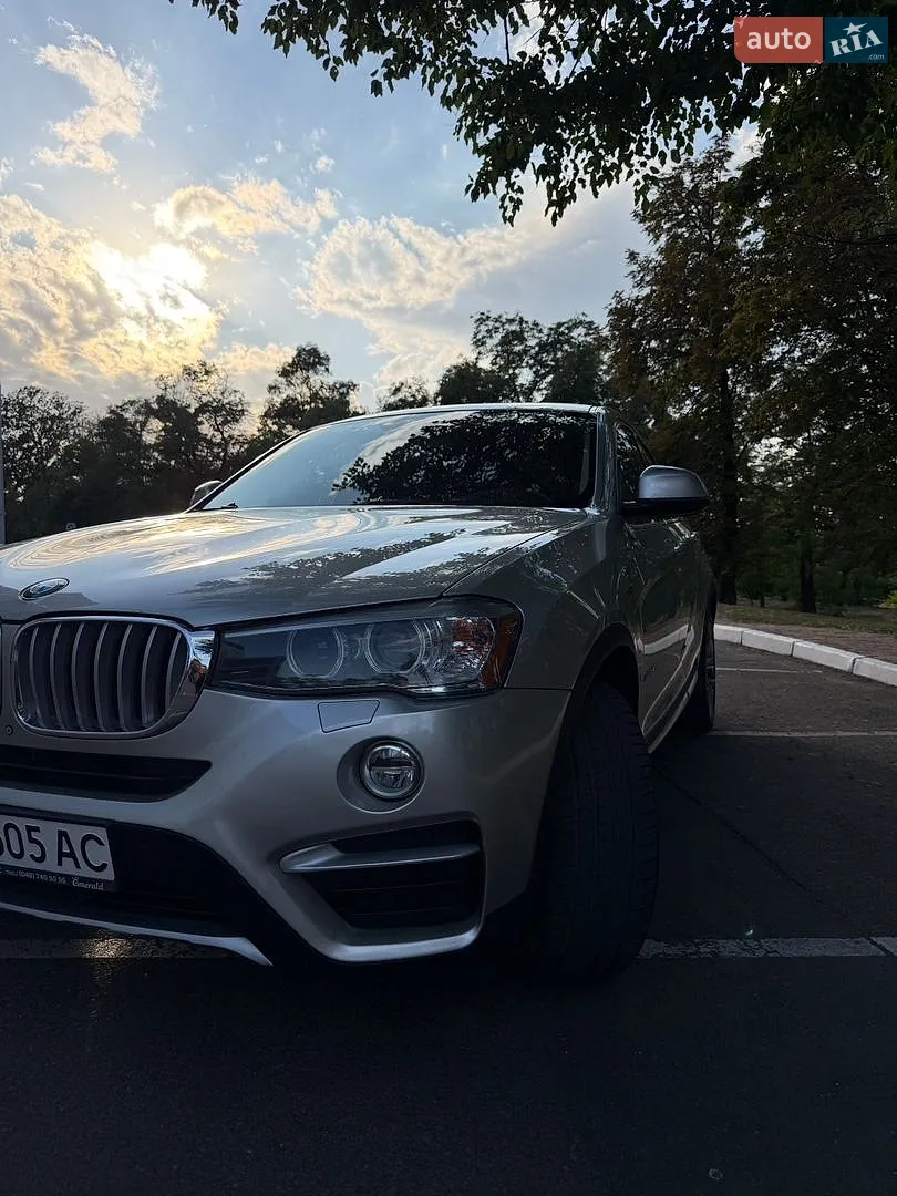 2015 BMW X4 - мініатюра 6
