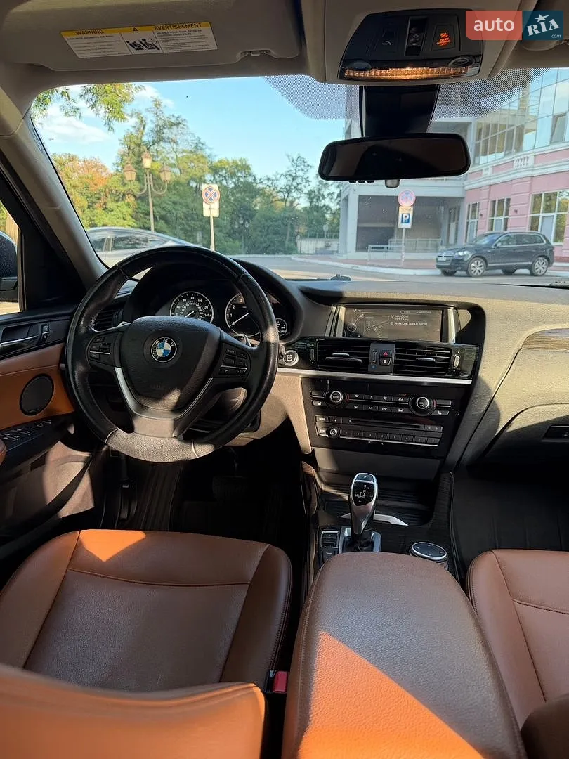 2015 BMW X4 - мініатюра 21