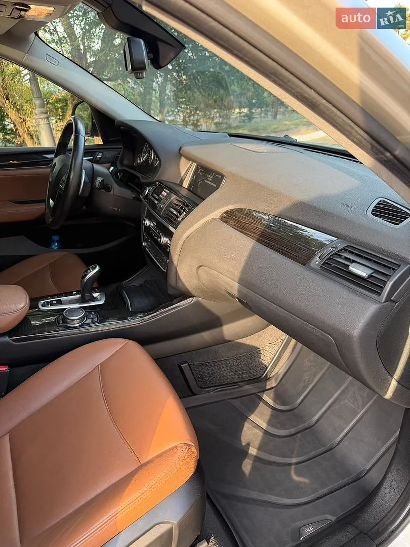 2015 BMW X4 - мініатюра 24